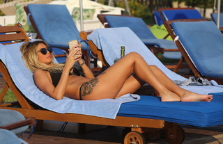 Angeliki Iliadi feet photo 19