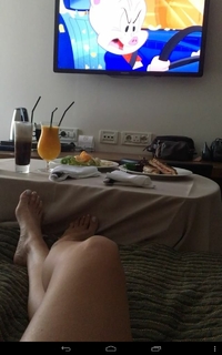 Angeliki Iliadi feet photo 2