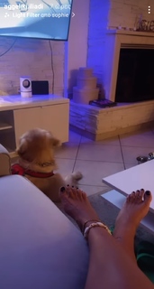 Angeliki Iliadi feet photo 18