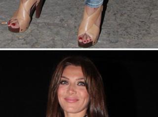 Angeliki Iliadi feet photo 20
