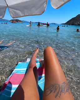 Angeliki Iliadi feet photo 8