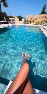 Angeliki Iliadi feet photo 6