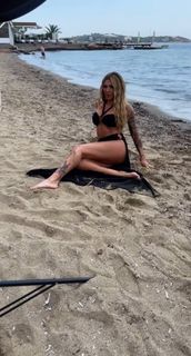 Angeliki Iliadi feet photo 2