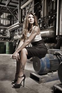 Angeliki Iliadi feet photo 14