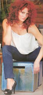 Angeliki Lambri feet photo 16