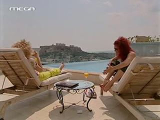 Angeliki Lambri feet photo 12
