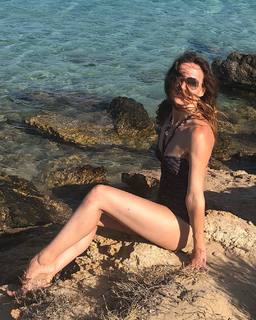 Angeliki Lambri feet photo 9
