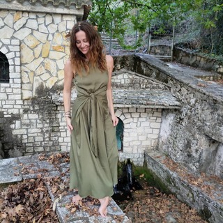 Angeliki Lambri feet photo 2