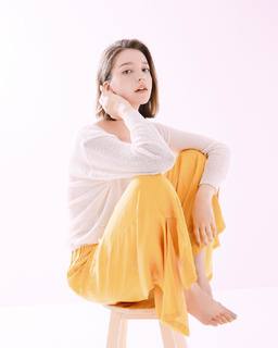 Angelina Danilova feet photo 1