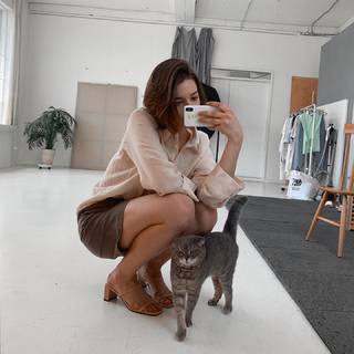 Angelina Danilova feet photo 15