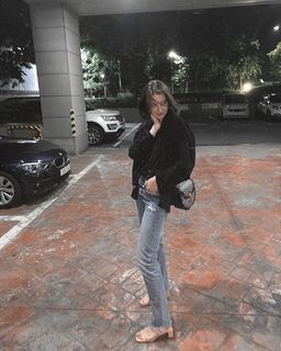 Angelina Danilova feet photo 9