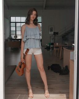 Angelina Danilova feet photo 1