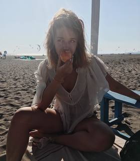 Angelina Danilova feet photo 19