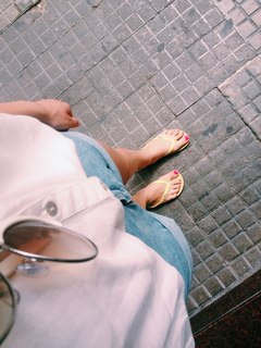 Angelina Danilova feet photo 14