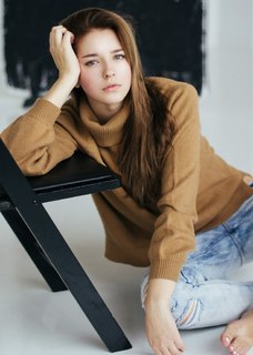 Angelina Danilova feet photo 12