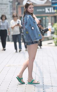 Angelina Danilova feet photo 7