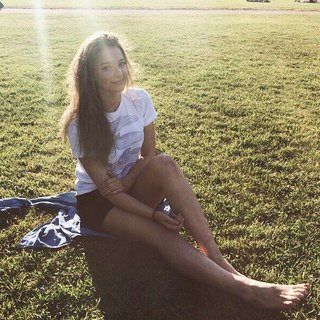 Angelina Danilova feet photo 4