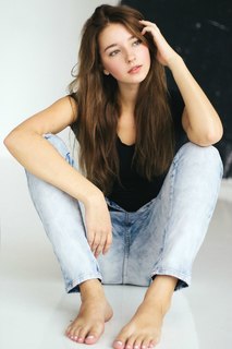 Angelina Danilova feet photo 2