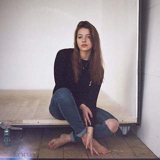 Angelina Danilova feet photo 19