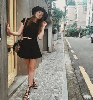 Angelina Danilova feet photo 14