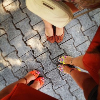 Angelina Danilova feet photo 13