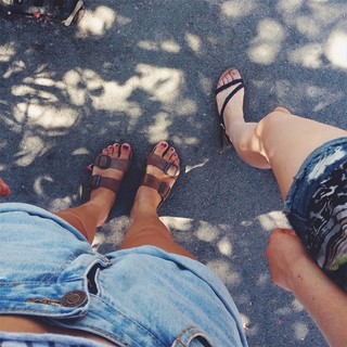 Angelina Danilova feet photo 10