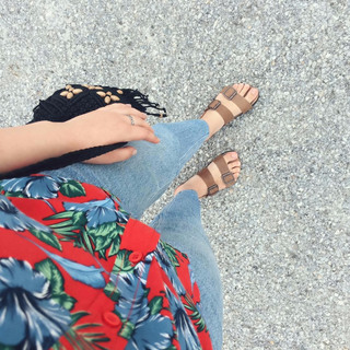 Angelina Danilova feet photo 8