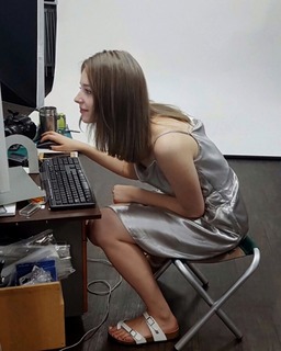 Angelina Danilova feet photo 18