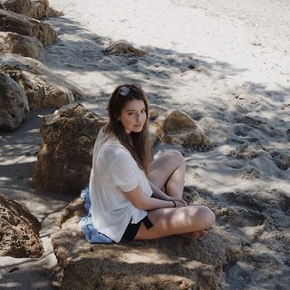 Angelina Danilova feet photo 3