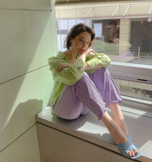 Angelina Danilova feet photo 18