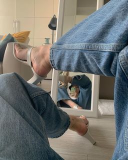 Angelina Danilova feet photo 16