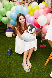 Angelina Danilova feet photo 15