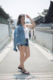Angelina Danilova feet photo 14