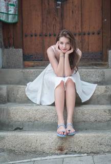 Angelina Danilova feet photo 13