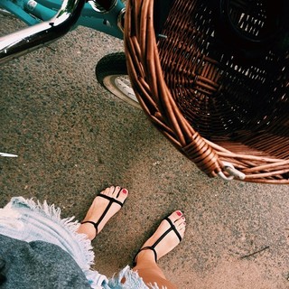 Angelina Danilova feet photo 6