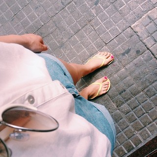Angelina Danilova feet photo 3