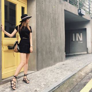 Angelina Danilova feet photo 12