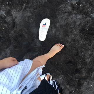 Angelina Danilova feet photo 3