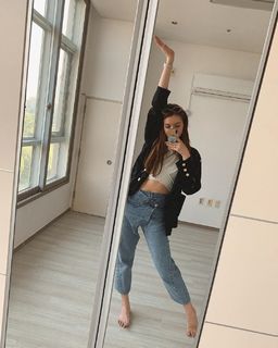 Angelina Danilova feet photo 20