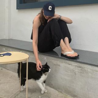 Angelina Danilova feet photo 14