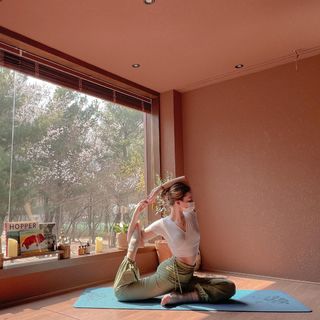 Angelina Danilova feet photo 9