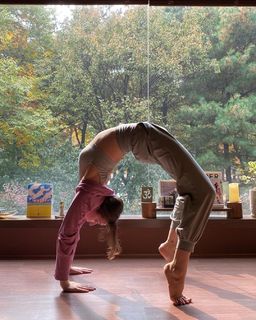 Angelina Danilova feet photo 3
