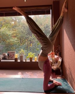 Angelina Danilova feet photo 2