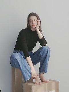 Angelina Danilova feet photo 1