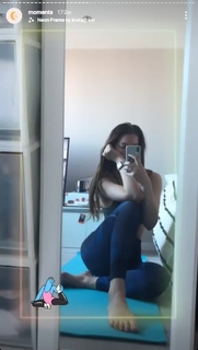 Angelina Danilova feet photo 12
