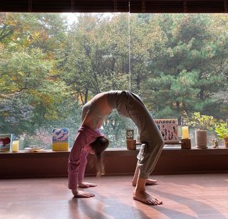 Angelina Danilova feet photo 8