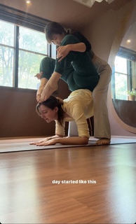 Angelina Danilova feet photo 6