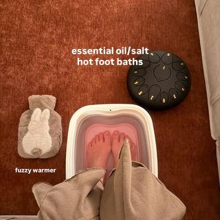 Angelina Danilova feet photo 5