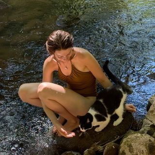 Angelina Danilova feet photo 4