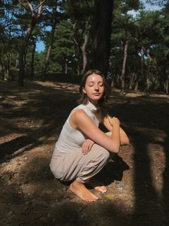 Angelina Danilova feet photo 12